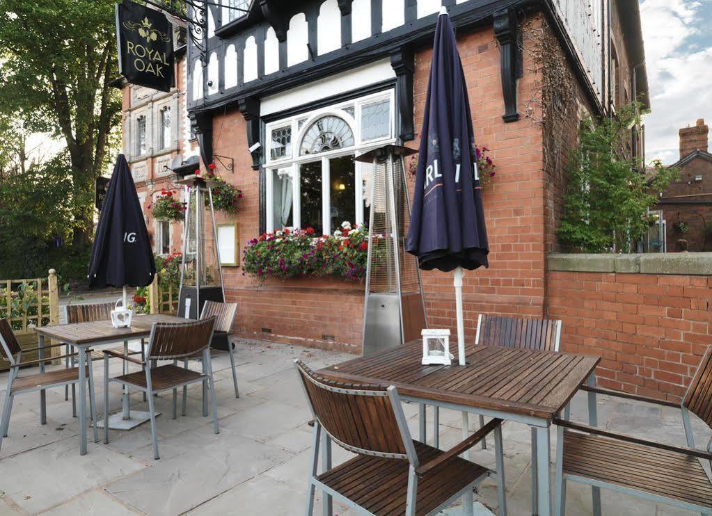 The Royal Oak, Kelsall Exterior foto